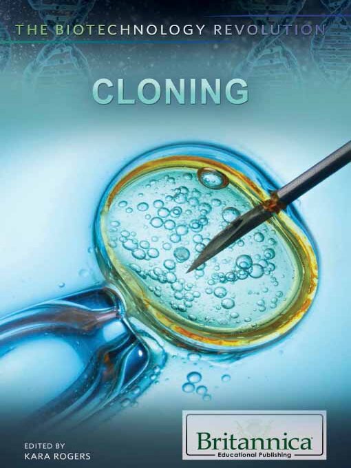 Title details for Cloning by Kathy Campbell - Available